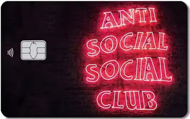 Anit Social Social Club