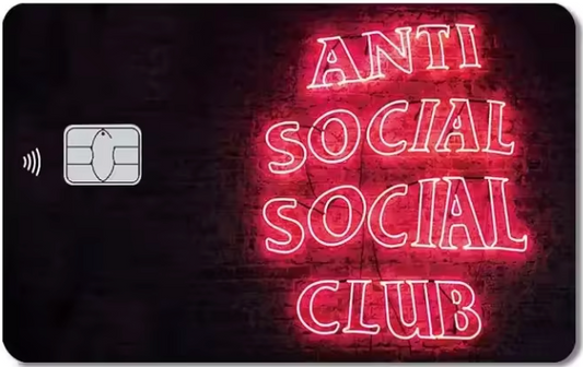 Anit Social Social Club