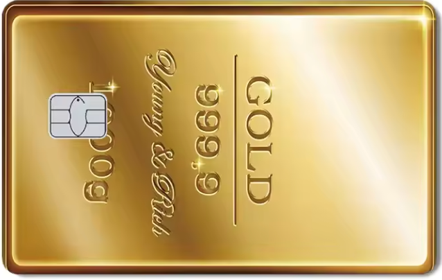 Gold Bar