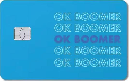 OK Boomer