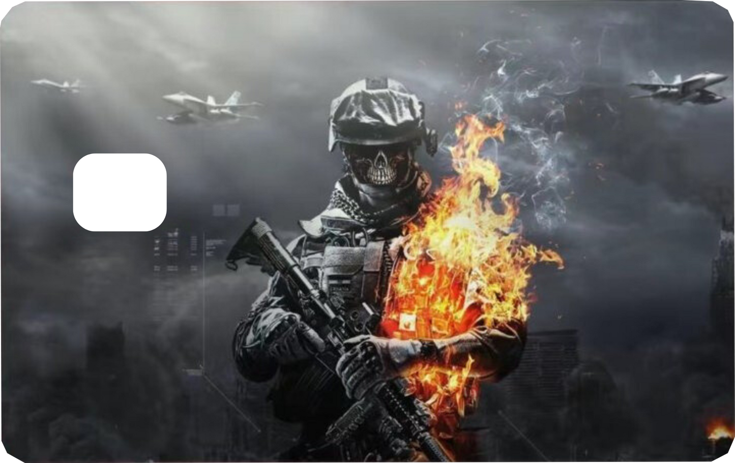 COD Tactical Ops Series