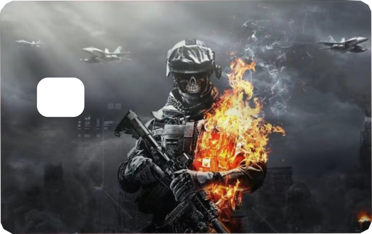 COD Tactical Ops Series