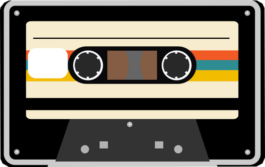 Cassette Tape Card Skin