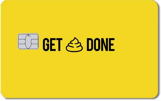 Get Poop Done