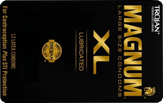 Magnum XL  Card Skin