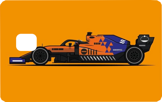 McLaren Card Skins