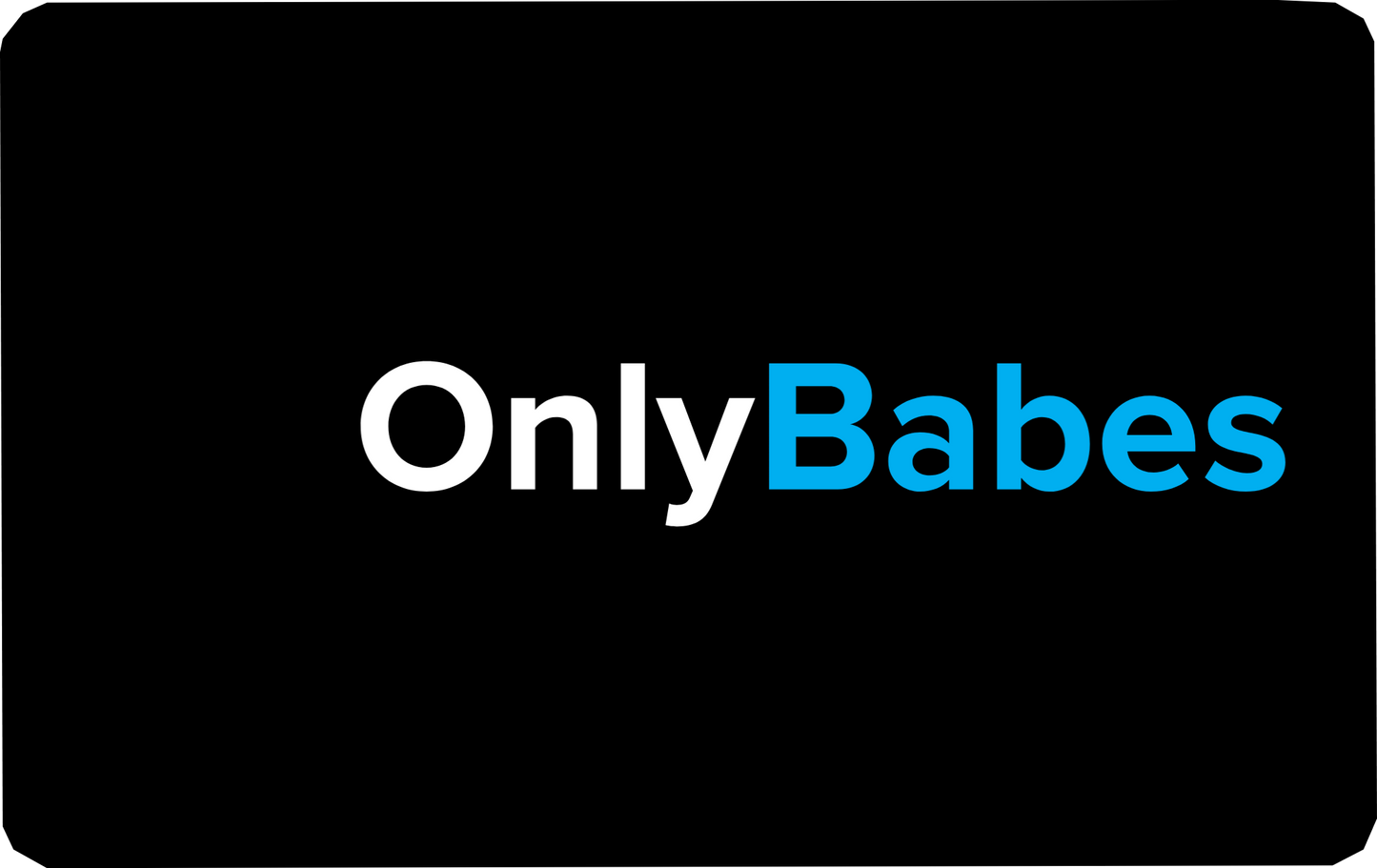 OnlyBabes black