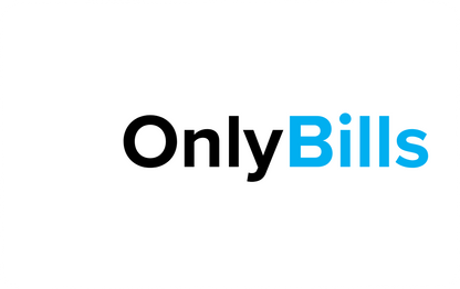 OnlyBills white