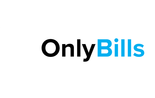 OnlyBills white