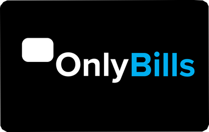 OnlyBills black