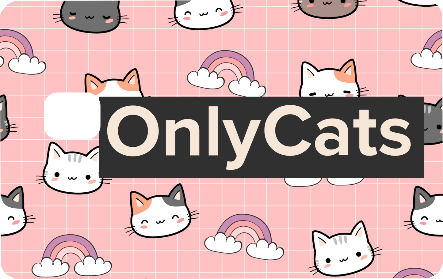 Only Cats Card Skins