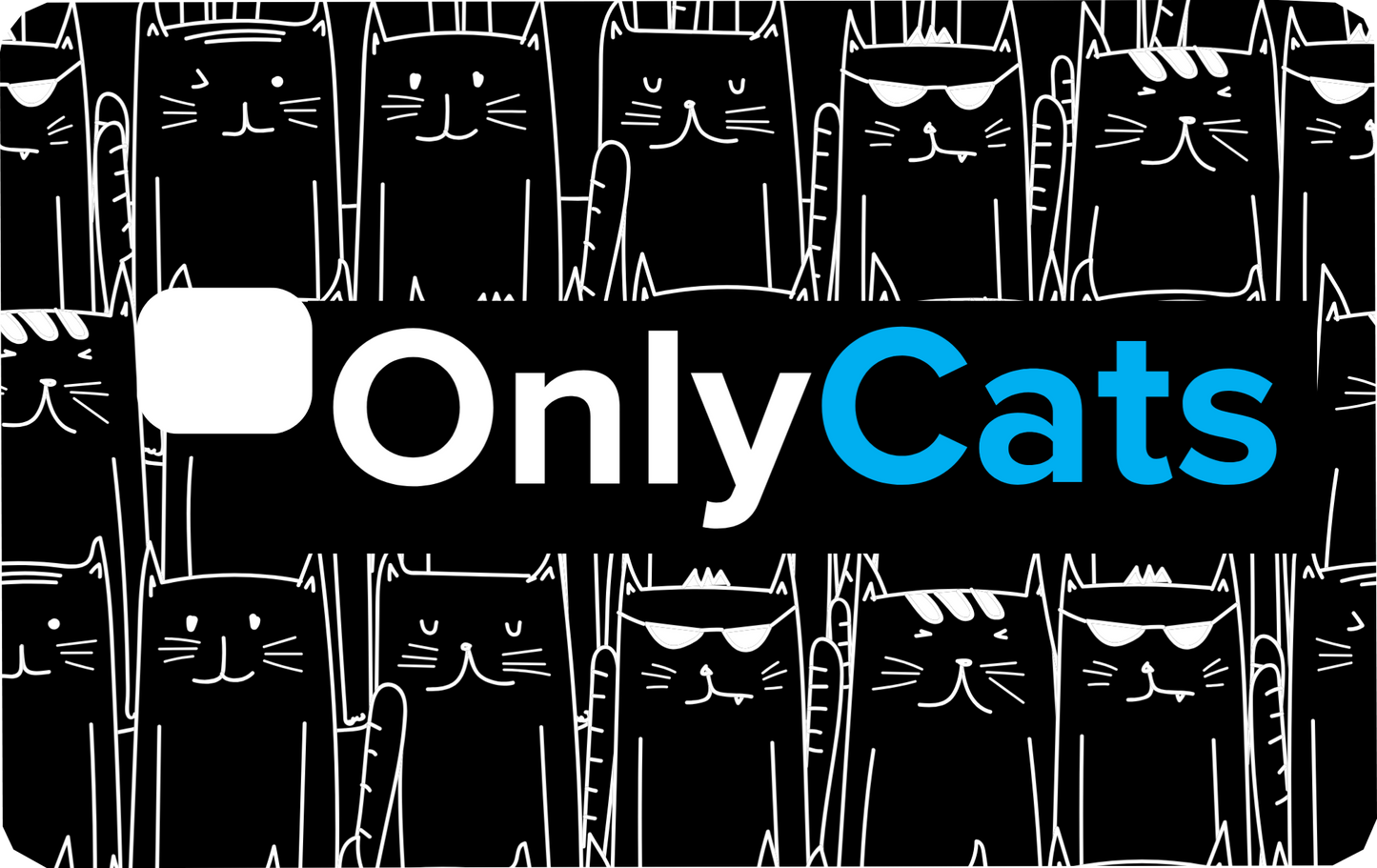 Only Cats Card Skins