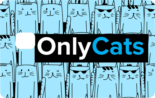 Only Cats Card Skins