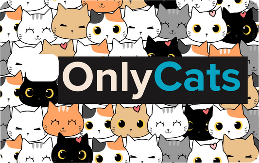 Only Cats Card Skins