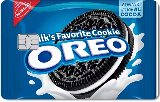 Mmmm...Oreos