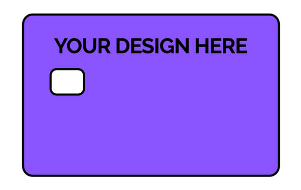 Card Sticker StickersVault | Customize Your Cards with Credit Card Skins/Covers!