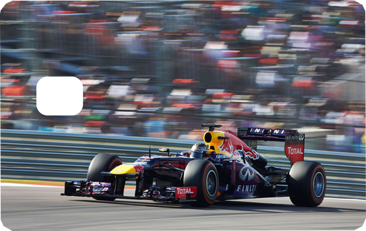 Red Bull F1 Card Skins