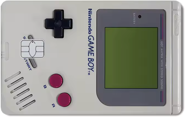 Retro Gameboy
