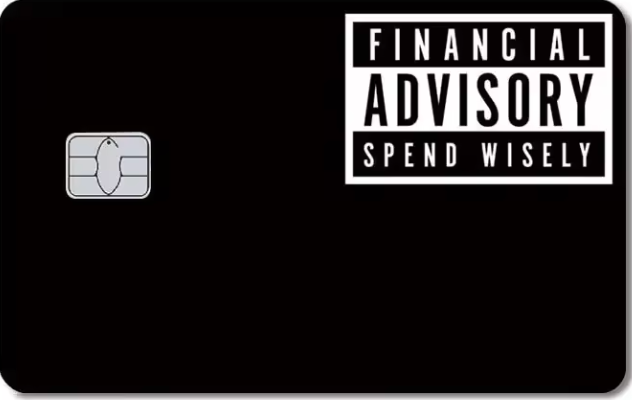 Financial Advisory Card Cover
