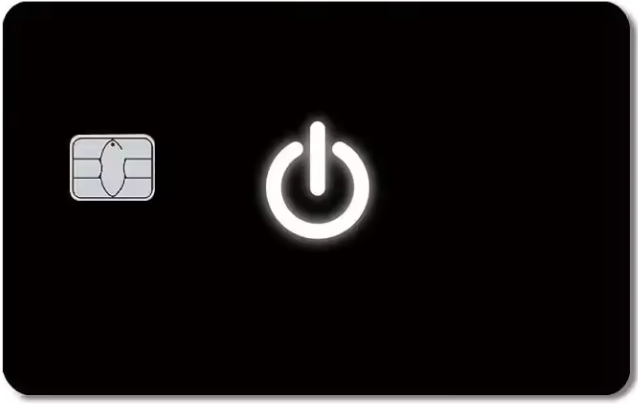 Power Button – StickersVault