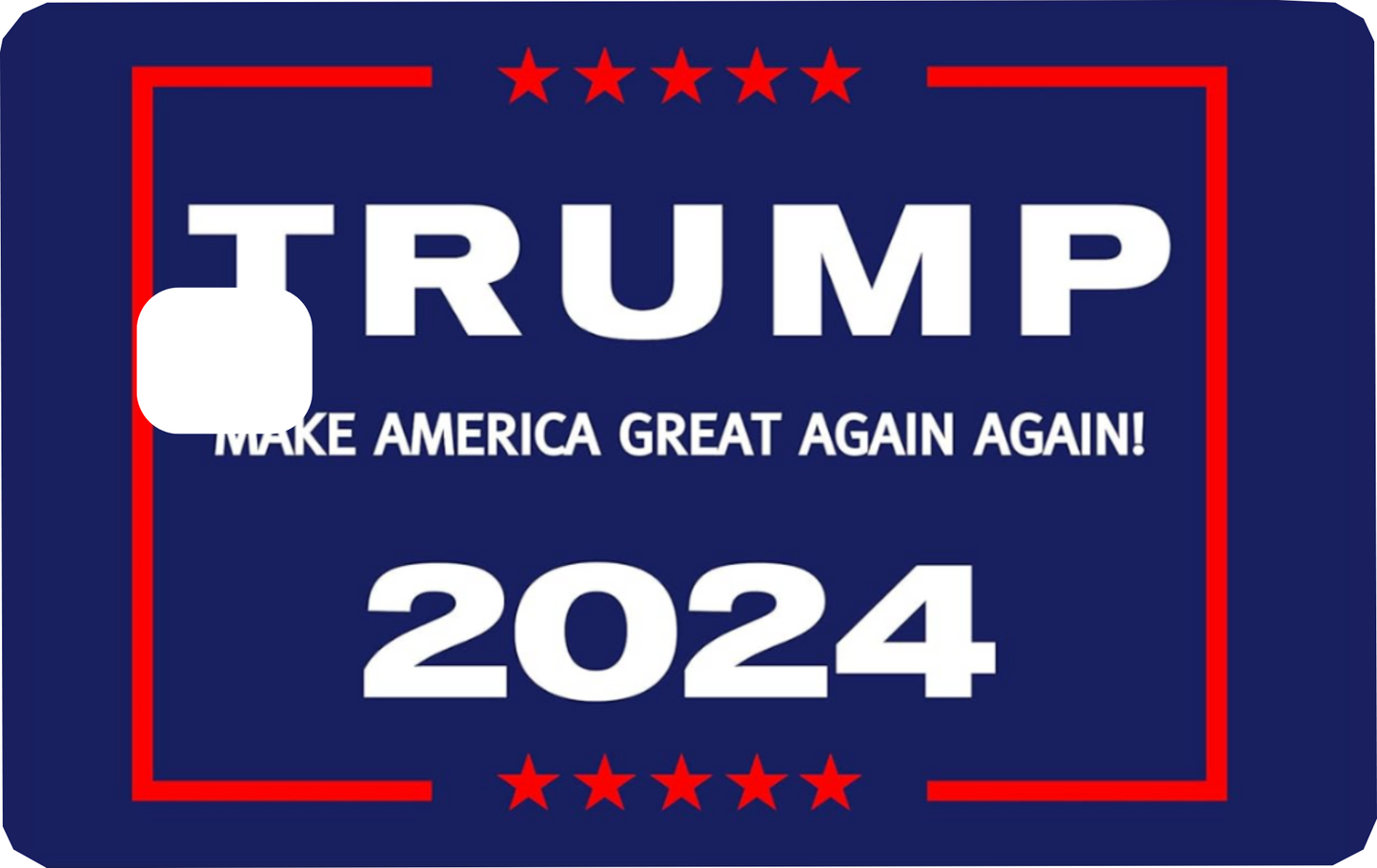 MAGA Warrior Trump 2024