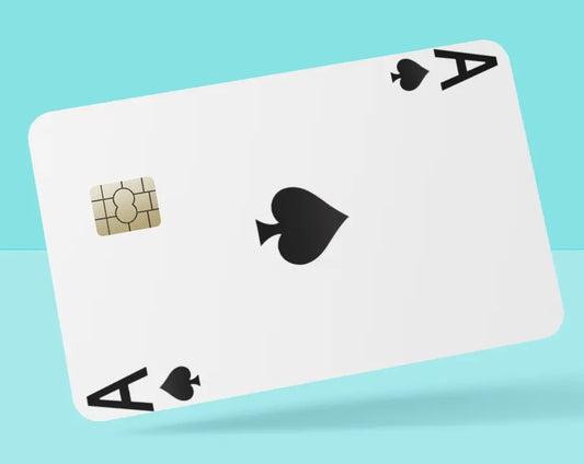 Ace debit card cover.