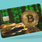Bitcoin Card Cover