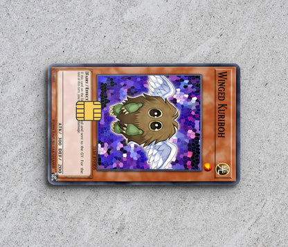 Winged Kuriboh Yu-Gi-Oh Card - Card Skin/Cover StickersVault