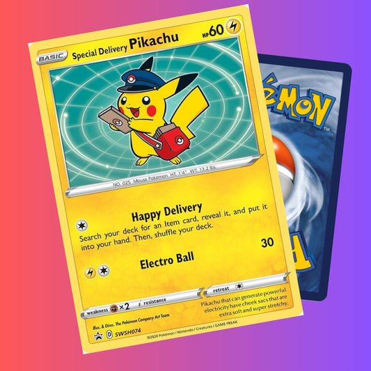 a pokemon trading card next to a pokemon trading card