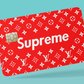 Supreme Card Cover