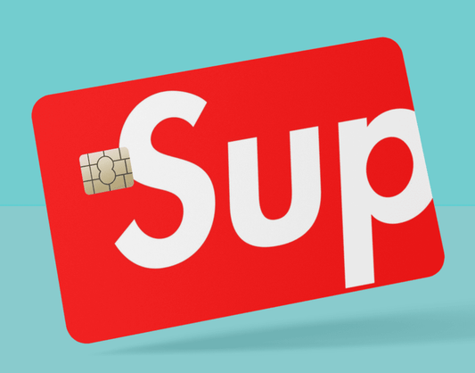 SUP Card Cover.