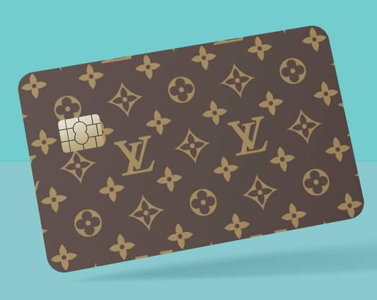 LV Card Cover