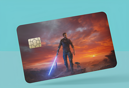 Star Wars Jedi Card Cover