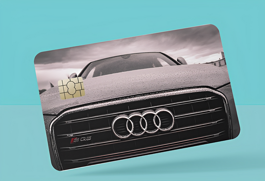 Audi Card Cover
