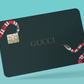 GCCI Snake Card Cover